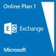 Exchange Online (Plan 1) MICROSOFT CFQ7TTC0LH16P1MM (CFQ7TTC0LH16P1MM)