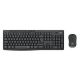 Kit Teclado y Mouse LOGITECH MK295  (920-009792)