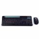 Kit de Teclado y Mouse Inalámbrico TECHZONE TZ20COMB02-INA (TZ20COMB02-INA)