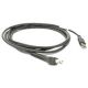 CABLE USB UNIVIVERSAL ZEBRA CBA-U01-S07ZAR (CBA-U01-S07ZAR)