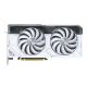 Tarjeta de video ASUS DUAL-RTX4070S-O12G-WHITE (DUAL-RTX4070S-O12G-WHITE)