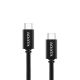 Cable USB ADATA  CACC-100PN-BK (CACC-100PN-BK)