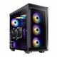 Gabinete GAMER XPG Batlecrusier (BATTLECRUSIER-BKCWW)