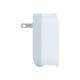 Cargador  Mobifree Cargador de pared 2 puertos USB ( MB-923361)