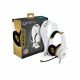 Auriculares 4Gamers XP-GOLDR-WHT-4G (XP-GOLDR-WHT-4G)