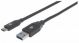 Cable USB C MANHATTAN 354974 (354974)