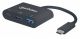 Convertidor USB C a HDMI MANHATTAN 152037 (152037)