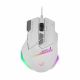 Mouse GETTTECH GPM-RGBWR-G1-WH (GPM-RGBWR-G1-WH)