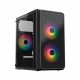 Gabinetes para Computadoras ACTECK DOOM PRO CRYSTAL GI730C (AC-939225)