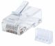  Plug RJ45 CAT 6 UTP INTELLINET 790604 (790604)