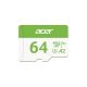 Memoria MicroSD ACER BL.9BWWA.302 (BL.9BWWA.302)