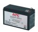 Cartucho de batería APC RBC2 (RBC2)