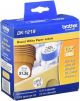 Etiquetas de Papel  BROTHER DK1219 (DK1219)