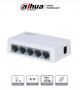 Switch Dahua Technology DH-PFS3005-5ET-V2 (DH-PFS3005-5ET-V2)