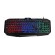 Teclado Gaming Gunfire Balam Rush Teclas macr Balam Rush BR-929639 (BR-929639)