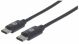 Cable USB C MANHATTAN 354868 (354868)