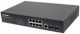 Switch INTELLINET  Administrable Gigabit Ethernet de 8 puertos PoE+ con 2 puertos (561167)