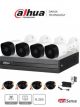 Kit de videovigilancia Dahua Technology DH-KIT/XVR1B04H-I/4-B2A51N-0280B-S2 (KIT/XVR1B04H-I/4-B2A51N-0280B-S2)