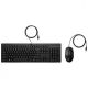 Kit de Teclado y Mouse para Servidor Hewlett Packard Enterprise 631341-B21 (631341-B21)