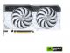 Tarjeta de video ASUS DUAL-RTX4070-O12G-WHITE   (90YV0II1-M0AA00)