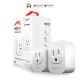 Enchufe Inteligente  Nexxt Solutions Home AHIWPSO4U1 2PK (AHIWPSO4U1 2PK)