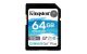 Memoria SD Kingston Technology CANVAS GO! PLUS (SDG3/64GB)