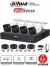 Kit de videovigilancia Dahua Technology DH-KIT/XVR5104HS-4KL-I3/4-HFW1500CMN-A-0280B-S2 (KITXVR5104HS4KLI3+4HFW1500CMA)