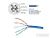 Cable de red Bolide BP0033/CAT6-Blue (BP0033/CAT6-Blue)