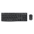 Kit Teclado y Mouse LOGITECH MK295  (920-009792)