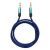 Cable de Stereo Nylon BROBOTIX 1MTS (180389-1)