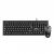 Kit de Teclado y Mouse  Stylos STPKTM4B (STPKTM4B)