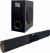 SoundBar con Subwoofer  NECNON NSB-01W (NCSB1W0121)