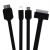 Cable USB Multi puntas ACTECK BASICS (MB01068)