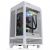 Gabinete  THERMALTAKE The Tower 100 Snow Mini Chassis (CA-1R3-00S6WN-00)