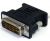 Adaptador DVI a VGA BROBOTIX 104685 (104685)