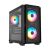 Gabinetes Gaming Balam Rush Carbono Crystal 4000C Legend Series (BR-938877)