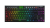 teclados Redragon HORUS TKL K621-RGB-SP BL (K621-RGB-SP BL)