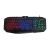 Teclado Gaming Gunfire Balam Rush Teclas macr Balam Rush BR-929639 (BR-929639)