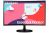 Monitor Curvo SAMSUNG LS27C360EALXZX (LS27C360EALXZX)