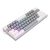 Teclado Mecánico  Redragon Fizz Pro Gray/White (K616-RGB GW)